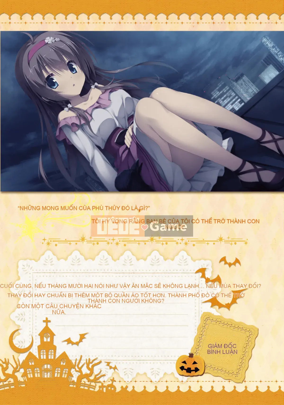 [Hoshi Yuuhan Kagumi] Sanoba Witch Official Visual Fan Book