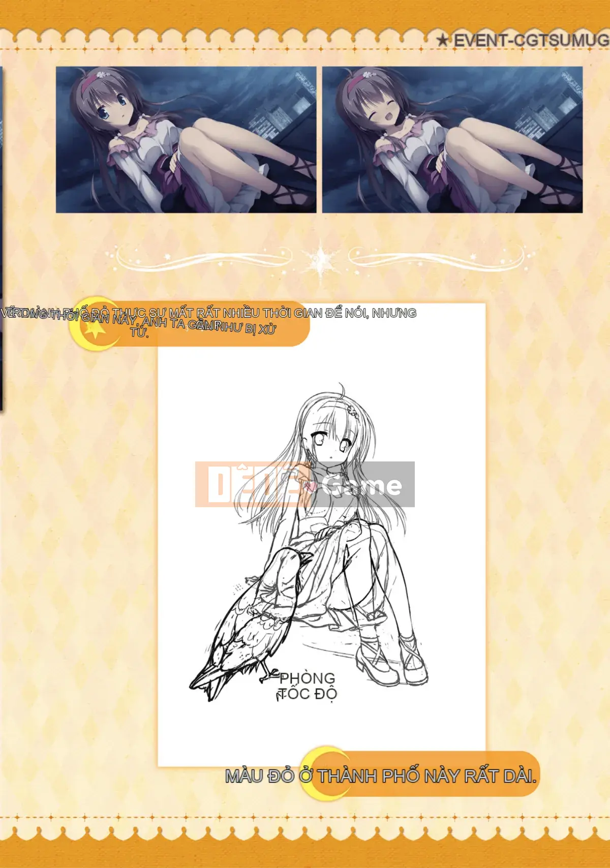 [Hoshi Yuuhan Kagumi] Sanoba Witch Official Visual Fan Book