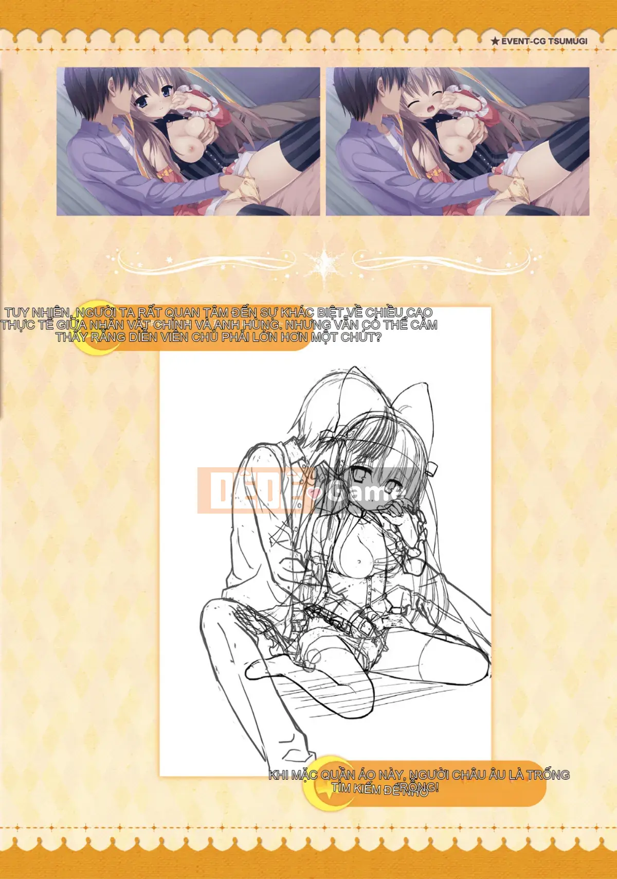 [Hoshi Yuuhan Kagumi] Sanoba Witch Official Visual Fan Book