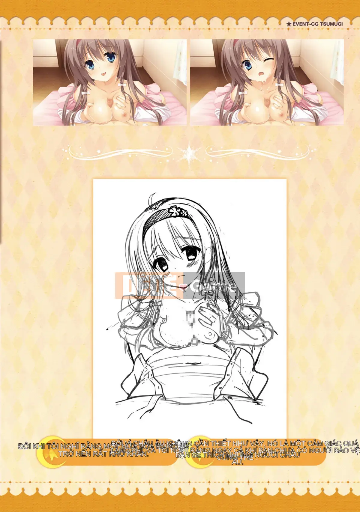 [Hoshi Yuuhan Kagumi] Sanoba Witch Official Visual Fan Book