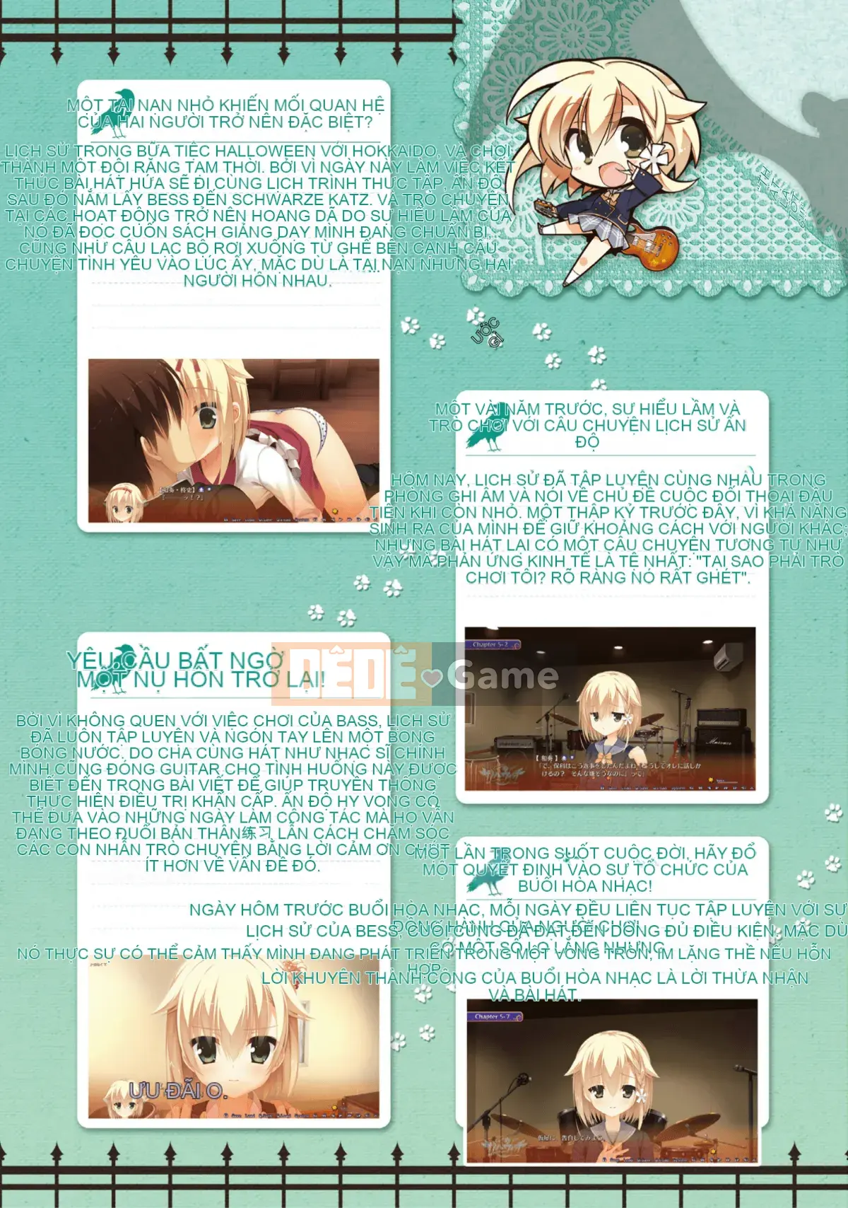 [Hoshi Yuuhan Kagumi] Sanoba Witch Official Visual Fan Book