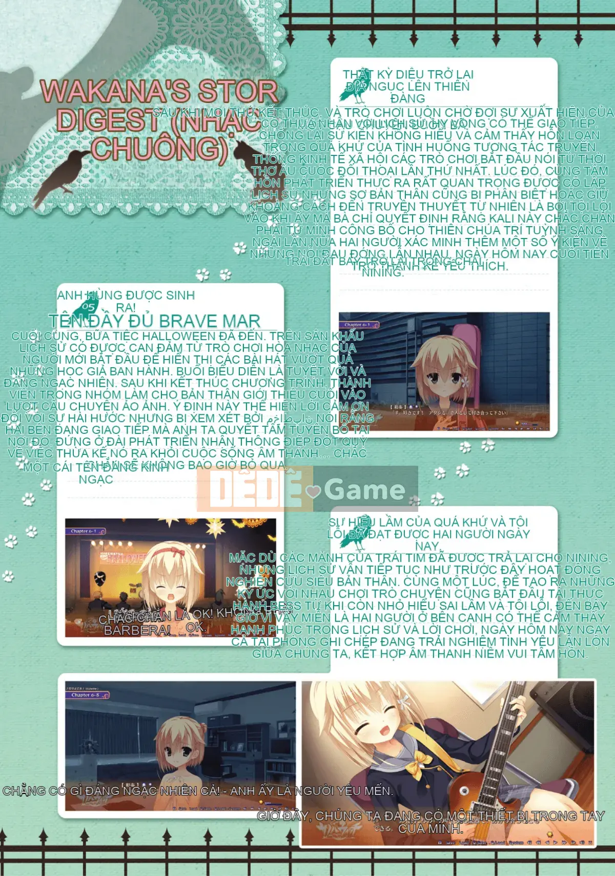 [Hoshi Yuuhan Kagumi] Sanoba Witch Official Visual Fan Book