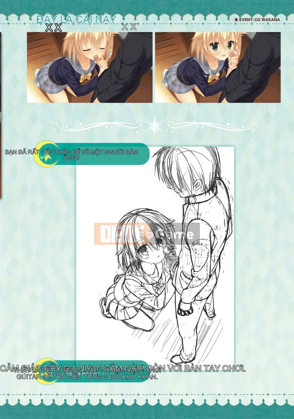 [Hoshi Yuuhan Kagumi] Sanoba Witch Official Visual Fan Book