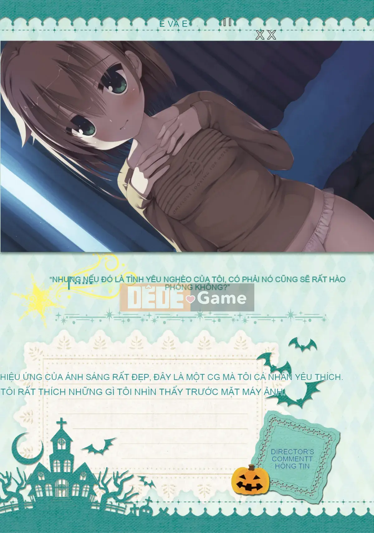 [Hoshi Yuuhan Kagumi] Sanoba Witch Official Visual Fan Book