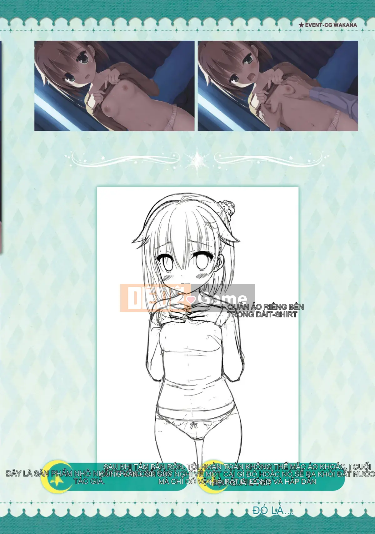 [Hoshi Yuuhan Kagumi] Sanoba Witch Official Visual Fan Book