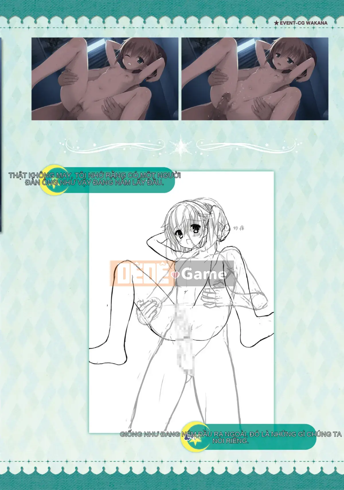 [Hoshi Yuuhan Kagumi] Sanoba Witch Official Visual Fan Book