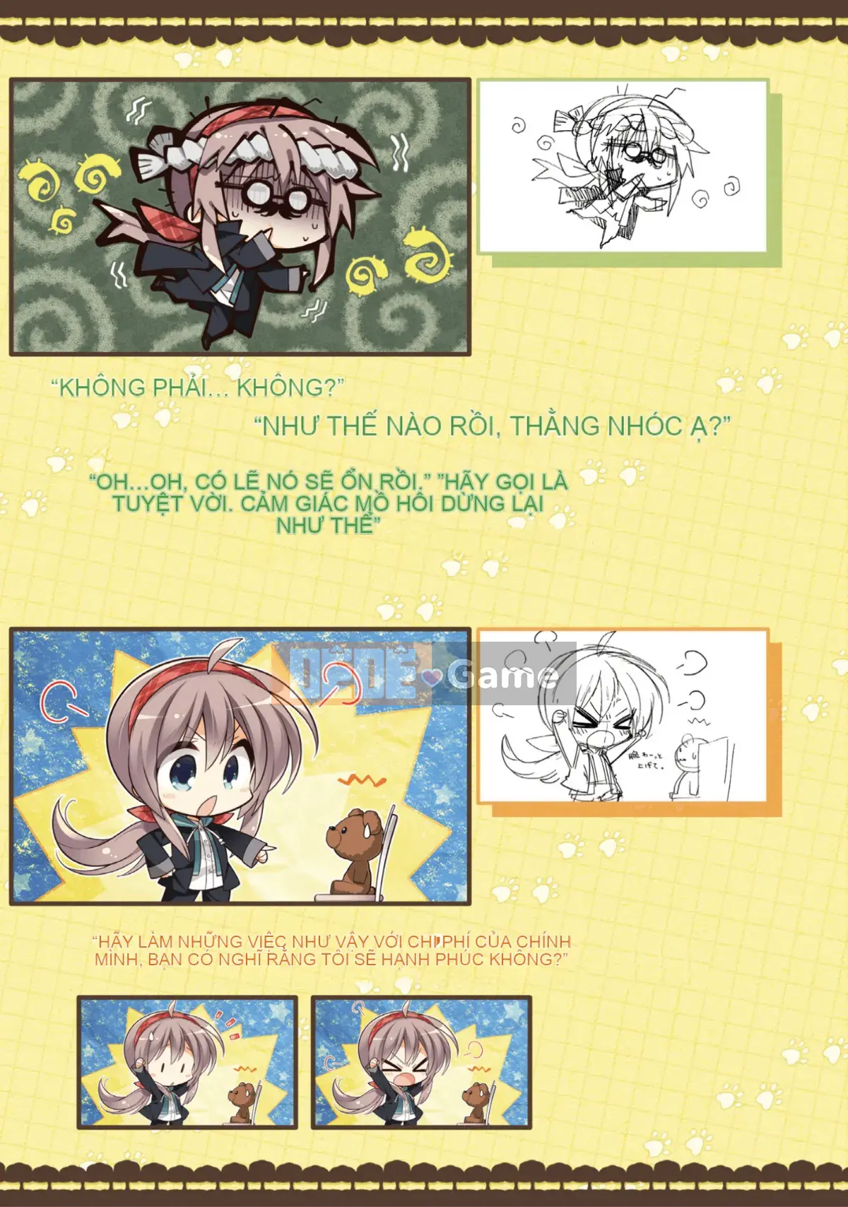 [Hoshi Yuuhan Kagumi] Sanoba Witch Official Visual Fan Book