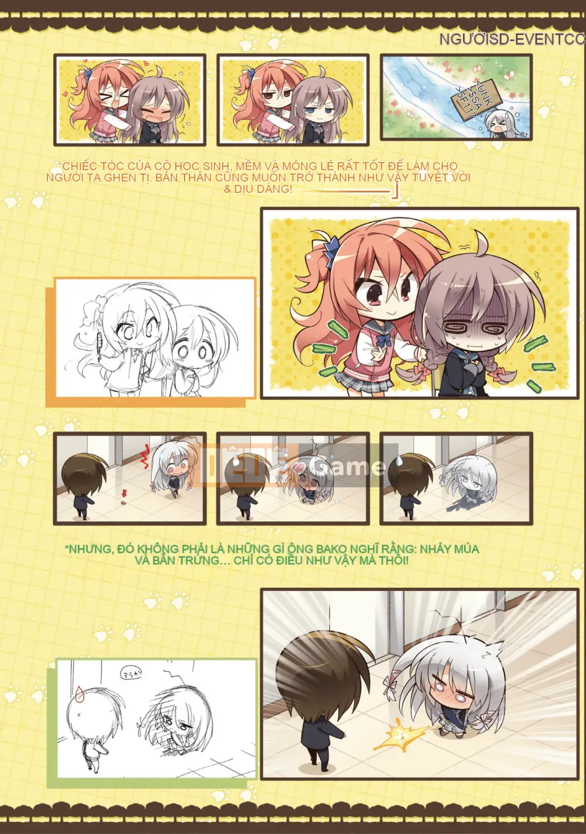 [Hoshi Yuuhan Kagumi] Sanoba Witch Official Visual Fan Book