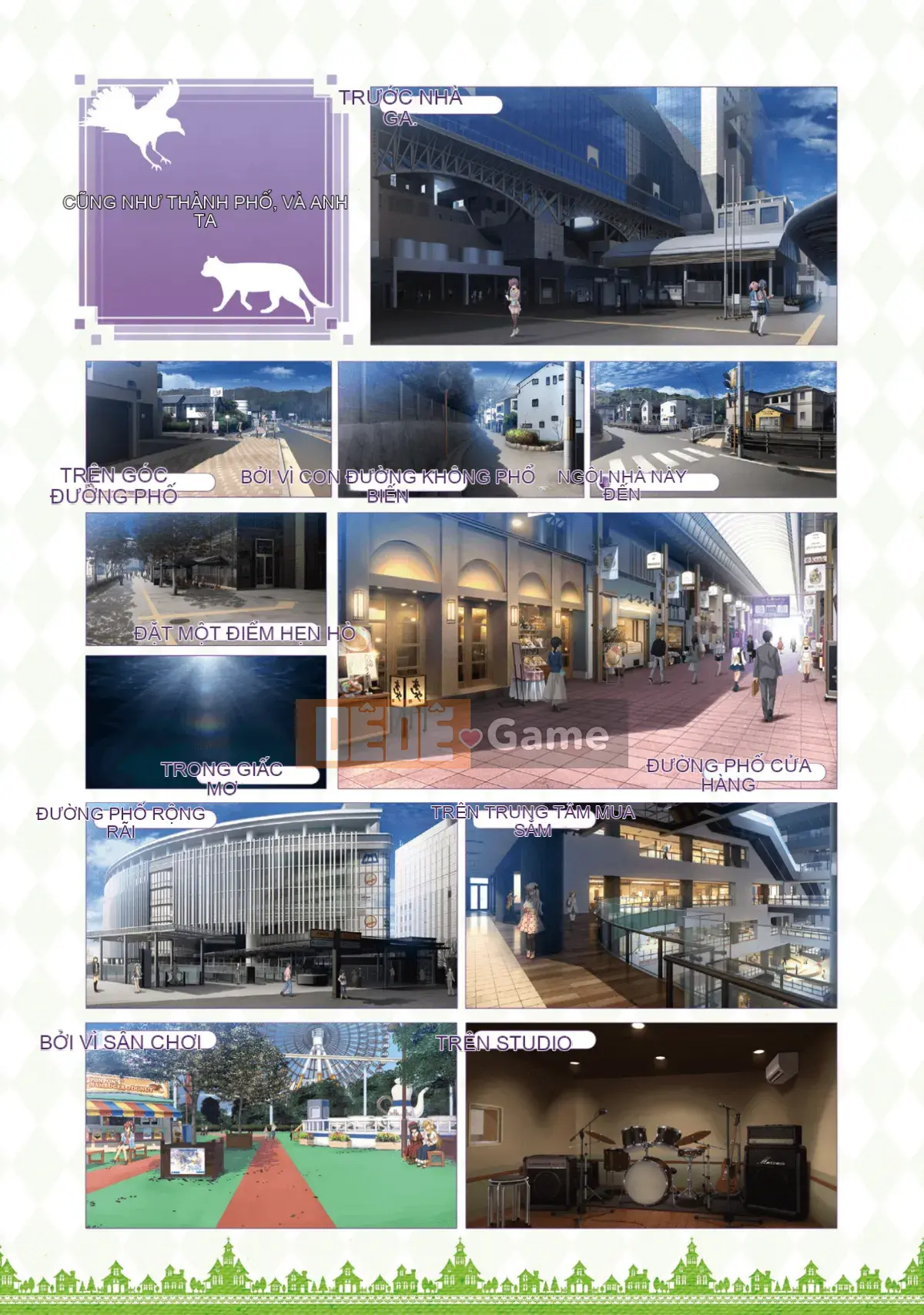 [Hoshi Yuuhan Kagumi] Sanoba Witch Official Visual Fan Book