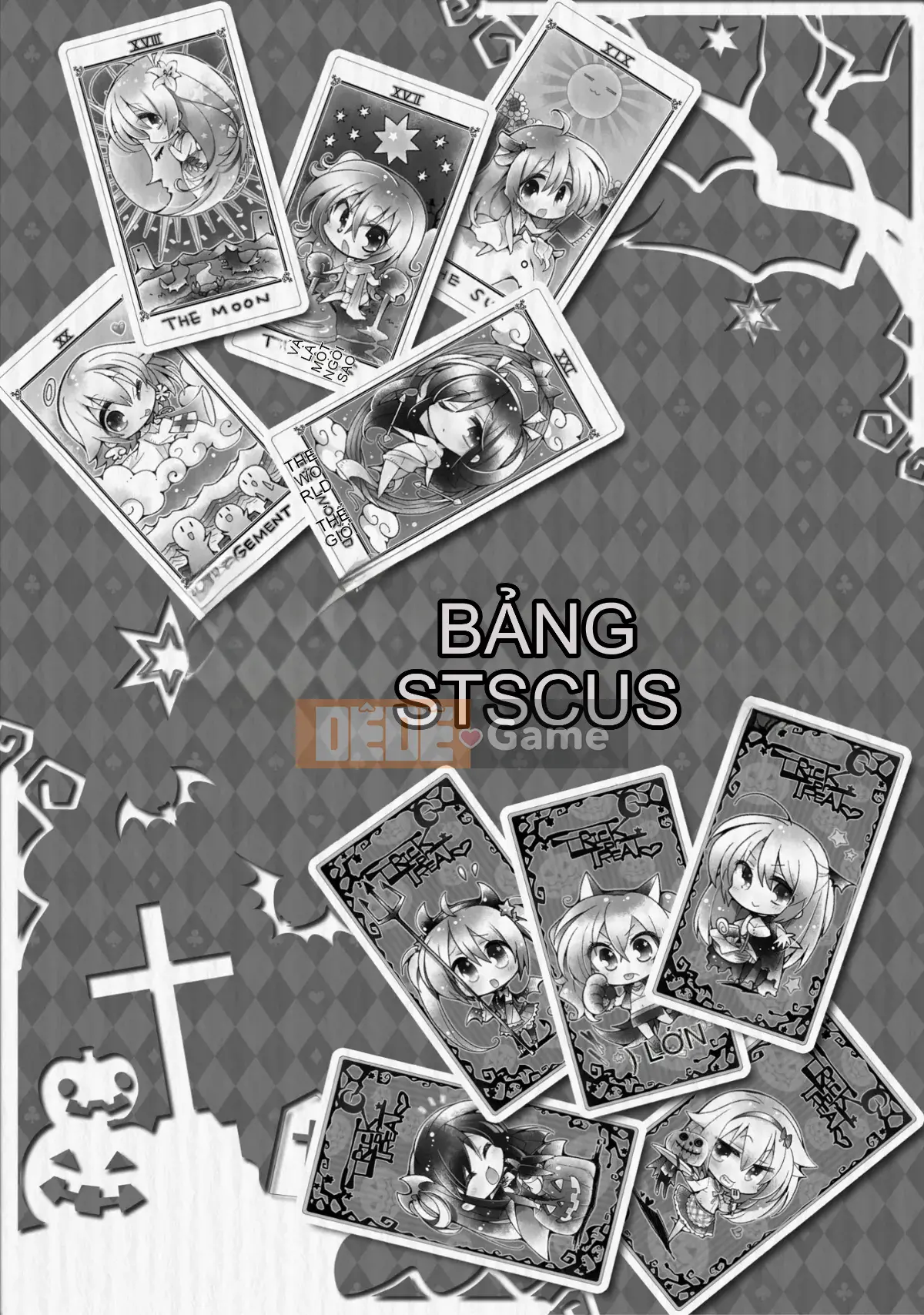 [Hoshi Yuuhan Kagumi] Sanoba Witch Official Visual Fan Book