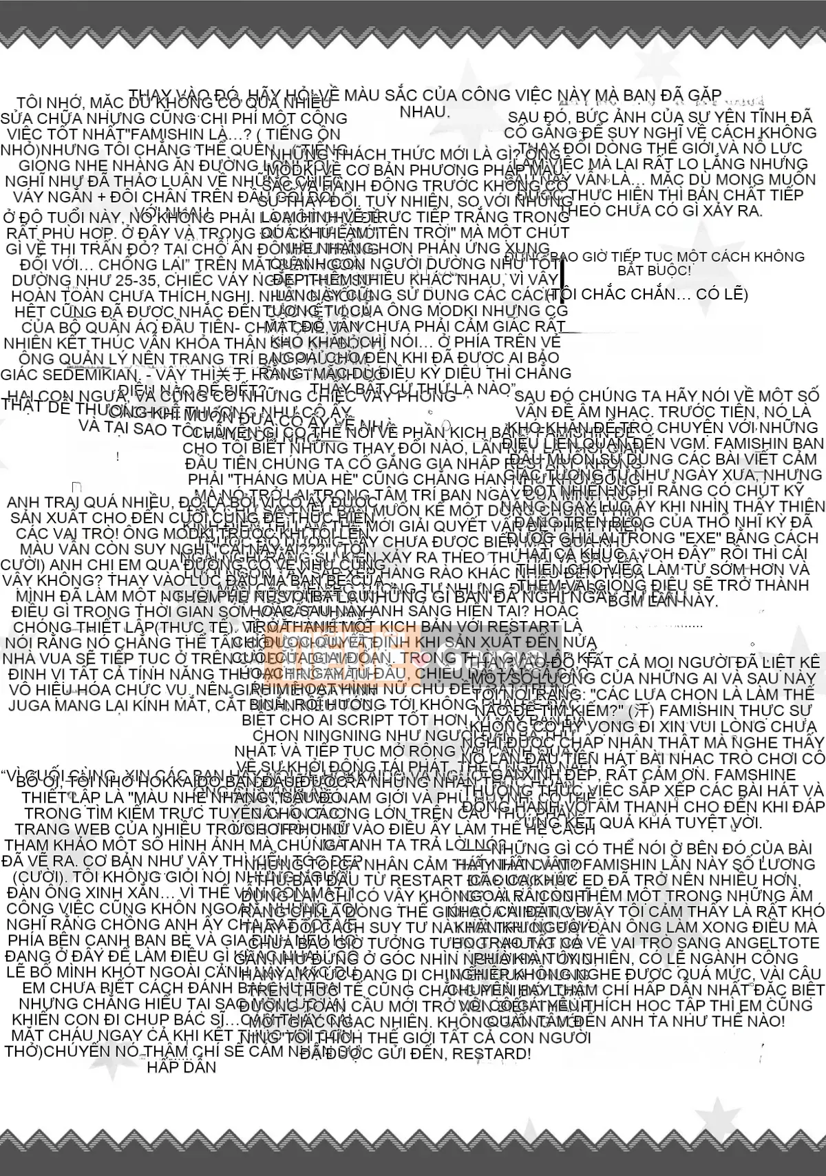 [Hoshi Yuuhan Kagumi] Sanoba Witch Official Visual Fan Book