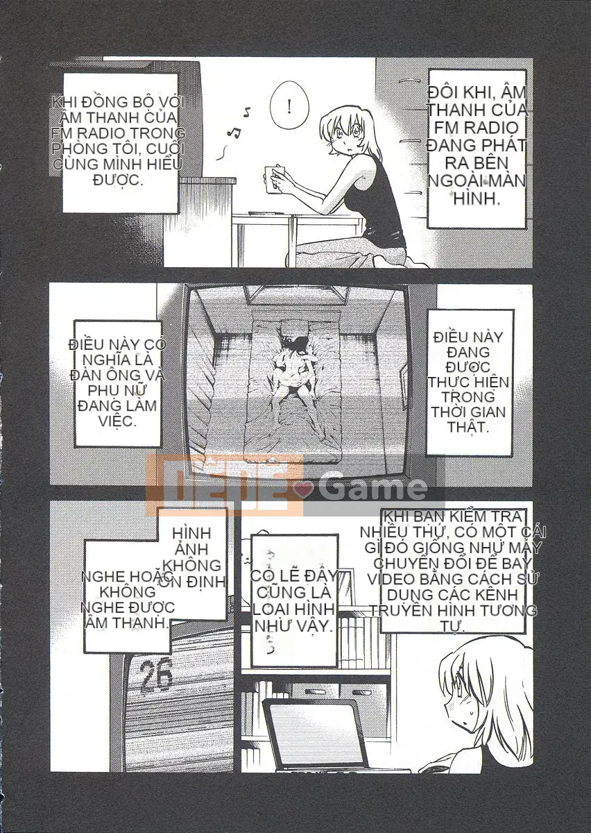 [Bóng] Ushiro no Gaze