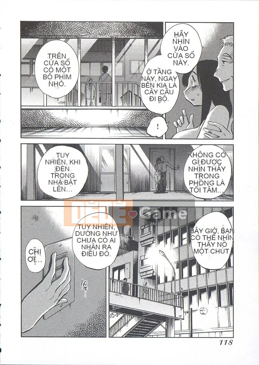 [Bóng] Ushiro no Gaze