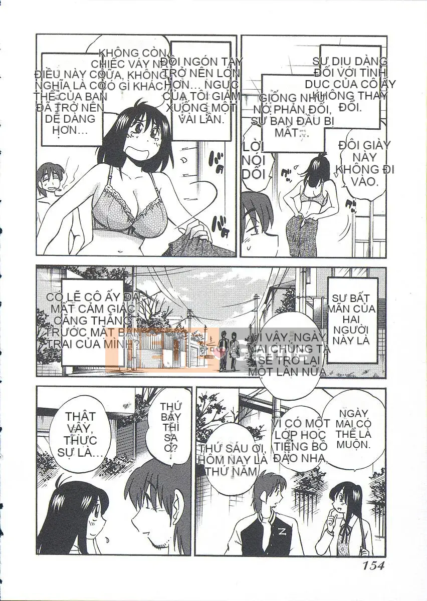 [Bóng] Ushiro no Gaze