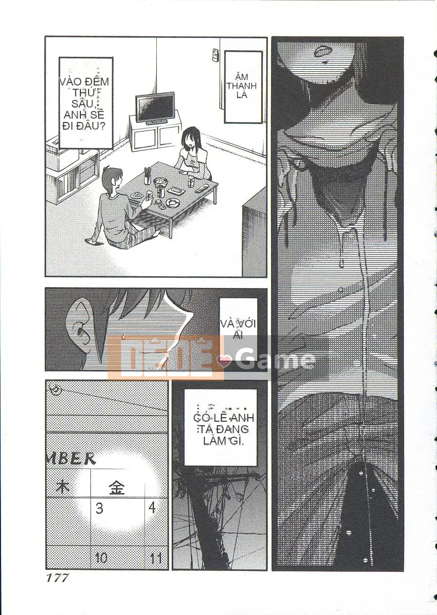 [Bóng] Ushiro no Gaze