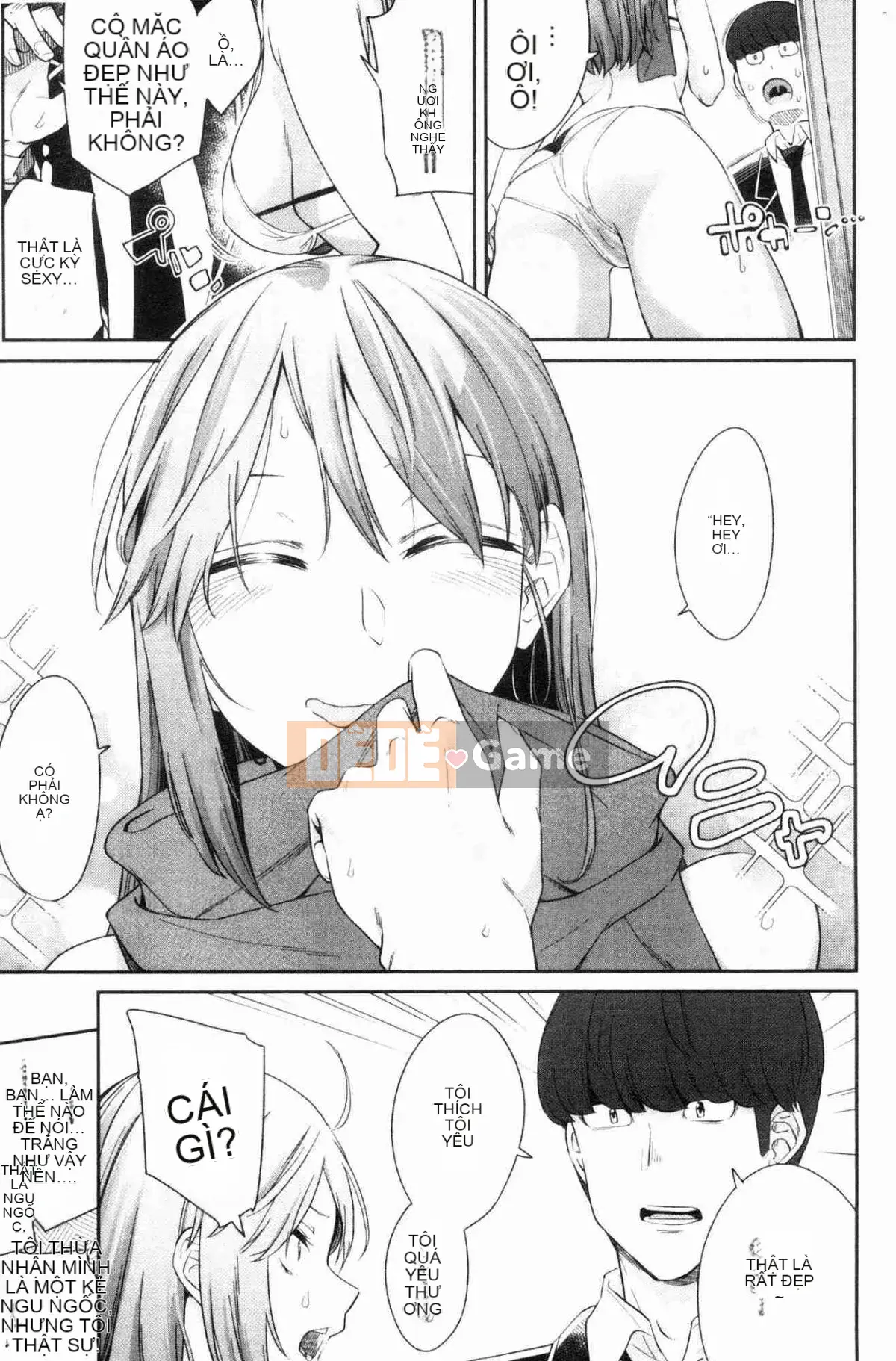 [Kazeteki Koubou][Origuchi Hirata] Mời tôi à?