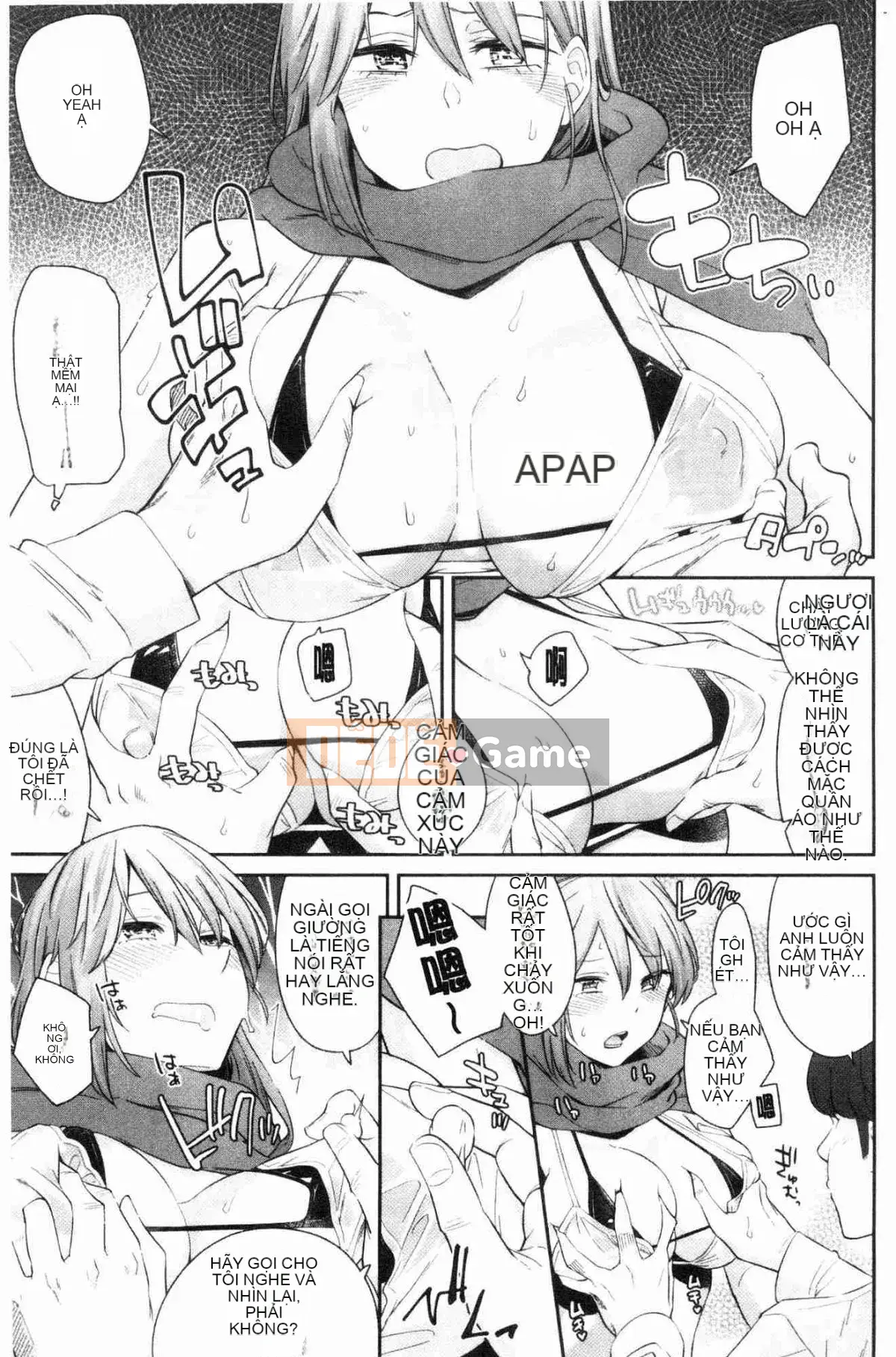 [Kazeteki Koubou][Origuchi Hirata] Mời tôi à?