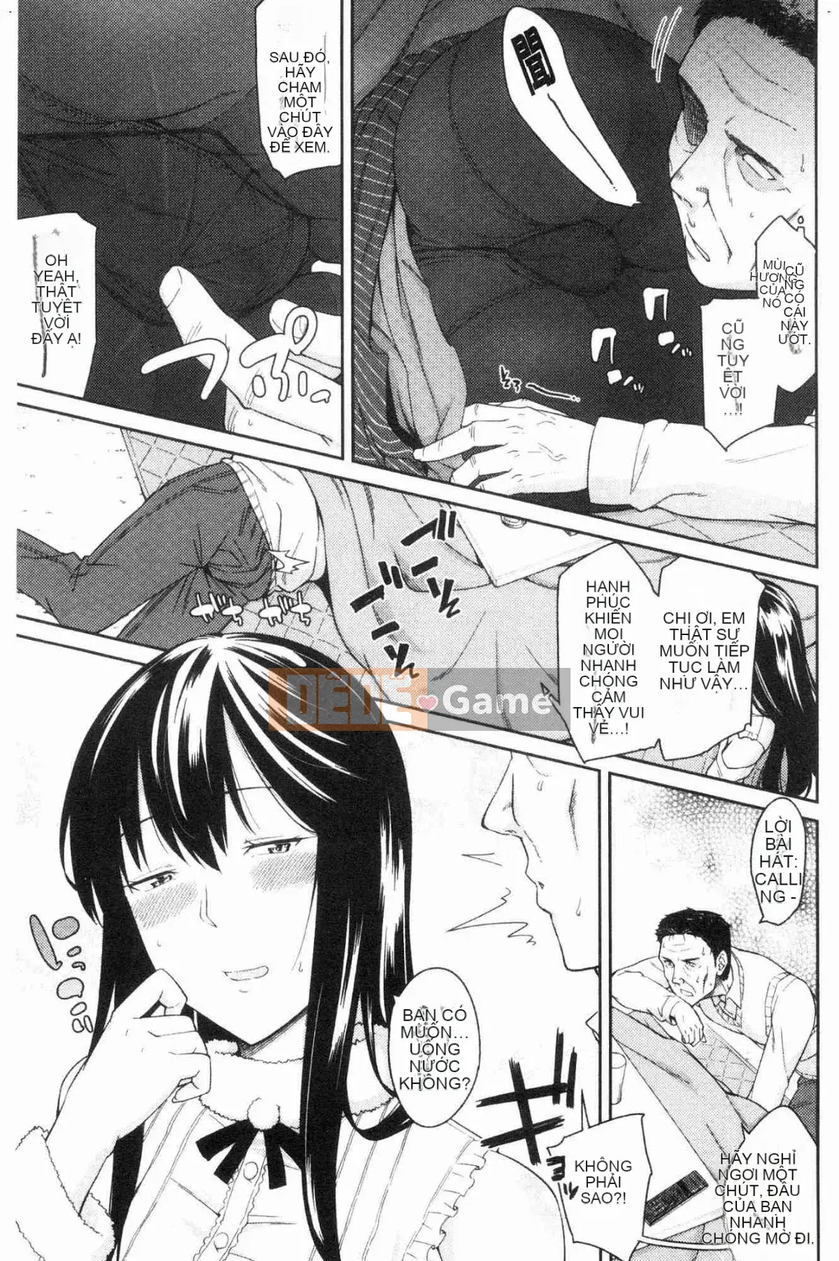 [Kazeteki Koubou][Origuchi Hirata] Mời tôi à?