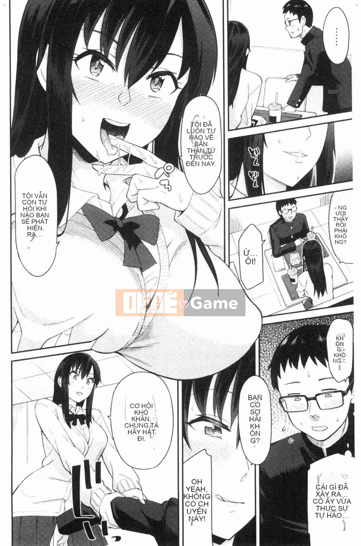 [Kazeteki Koubou][Origuchi Hirata] Mời tôi à?