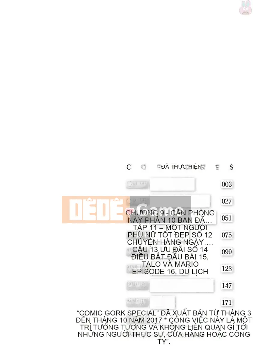 [Glossy] Tôi không thể đợi đến 5 giờ 2