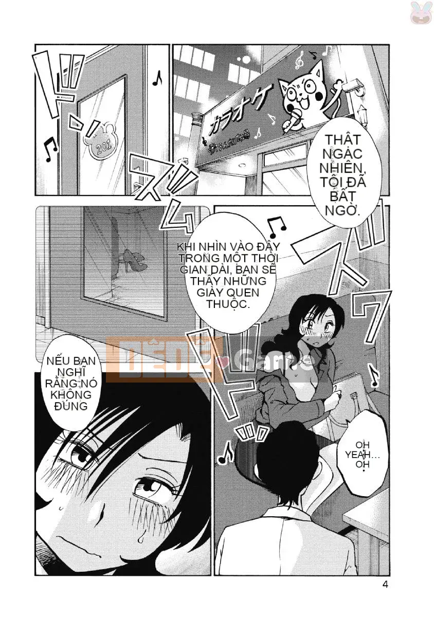 [Glossy] Tôi không thể đợi đến 5 giờ 2