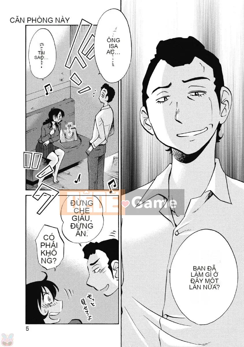 [Glossy] Tôi không thể đợi đến 5 giờ 2