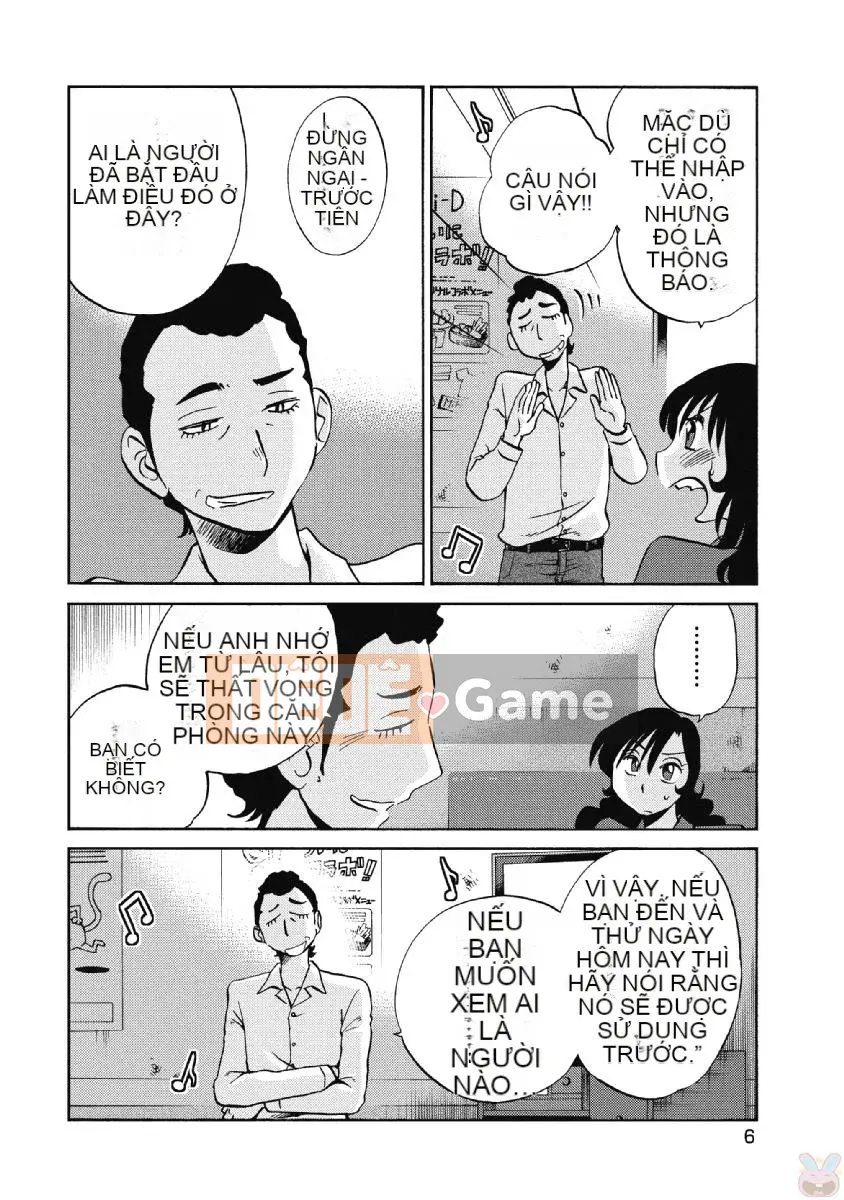 [Glossy] Tôi không thể đợi đến 5 giờ 2