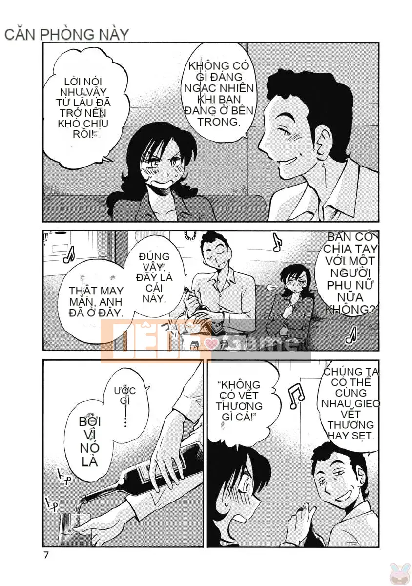 [Glossy] Tôi không thể đợi đến 5 giờ 2