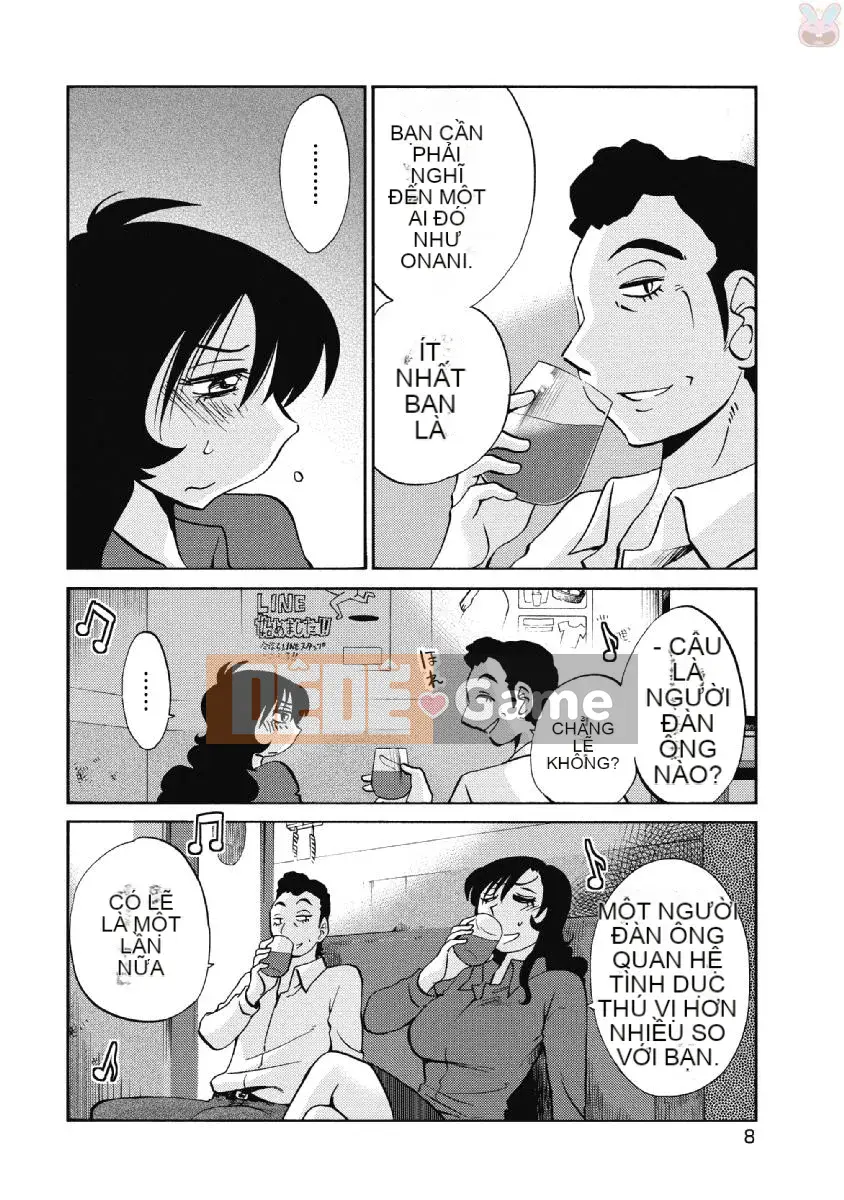 [Glossy] Tôi không thể đợi đến 5 giờ 2