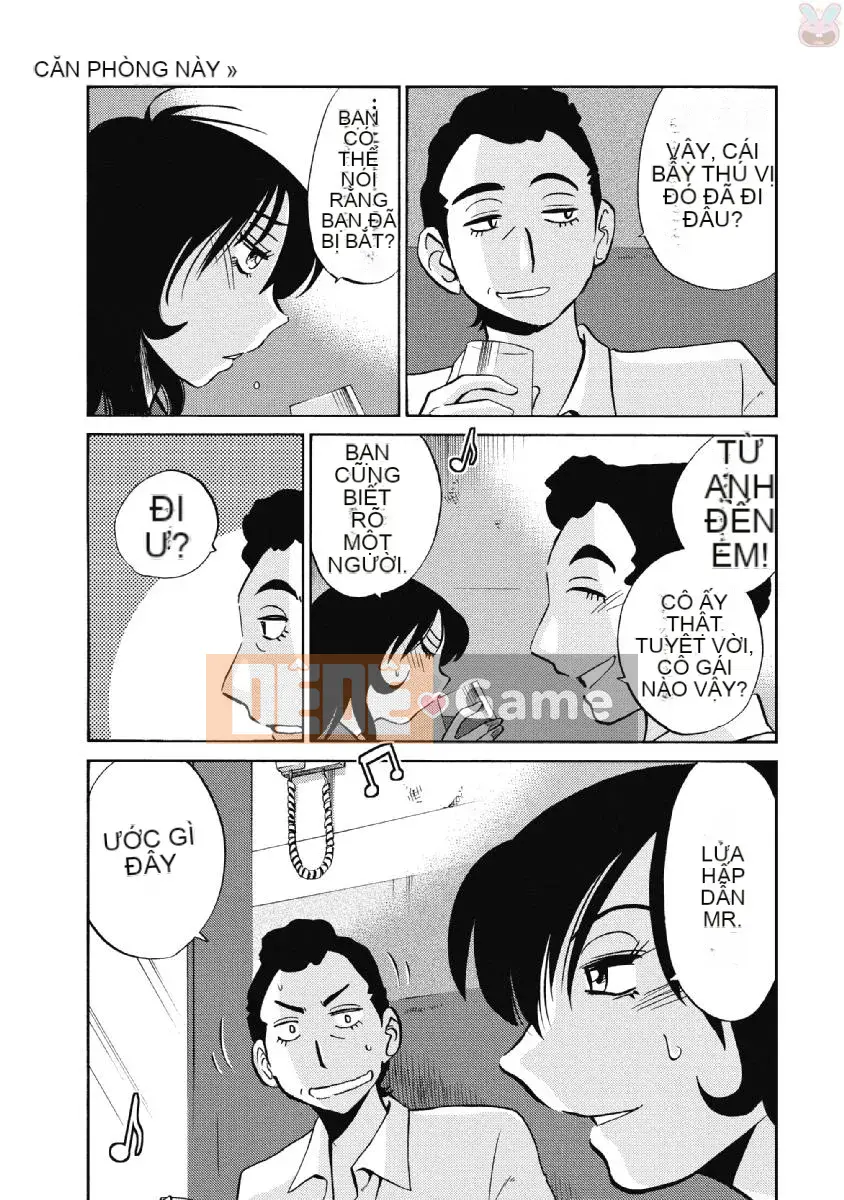 [Glossy] Tôi không thể đợi đến 5 giờ 2