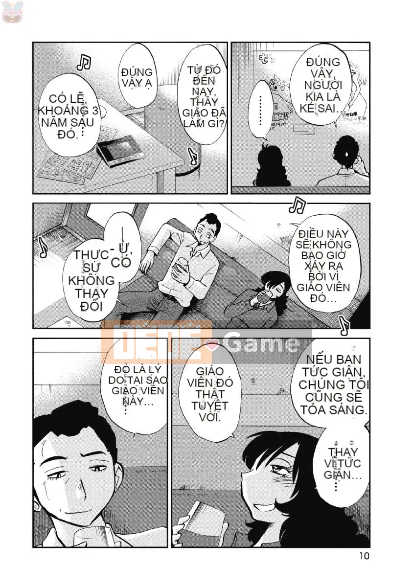 [Glossy] Tôi không thể đợi đến 5 giờ 2