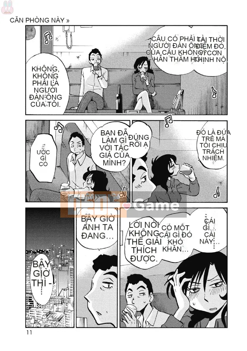 [Glossy] Tôi không thể đợi đến 5 giờ 2