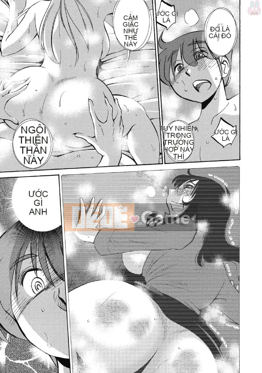 [Glossy] Tôi không thể đợi đến 5 giờ 2