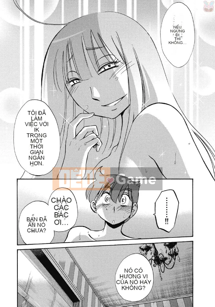 [Glossy] Tôi không thể đợi đến 5 giờ 2