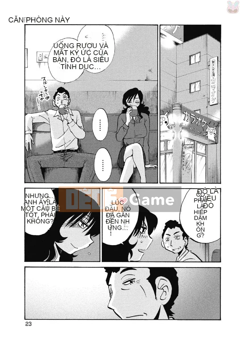 [Glossy] Tôi không thể đợi đến 5 giờ 2