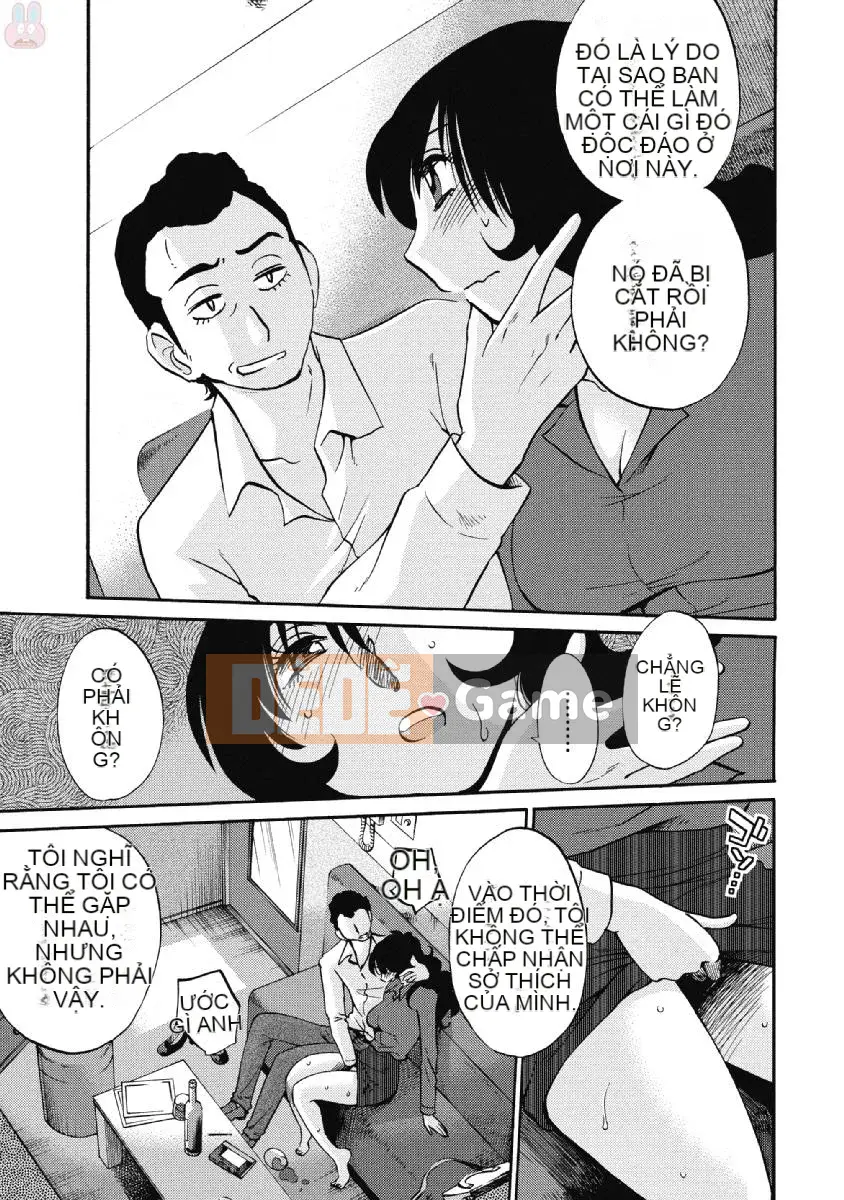 [Glossy] Tôi không thể đợi đến 5 giờ 2