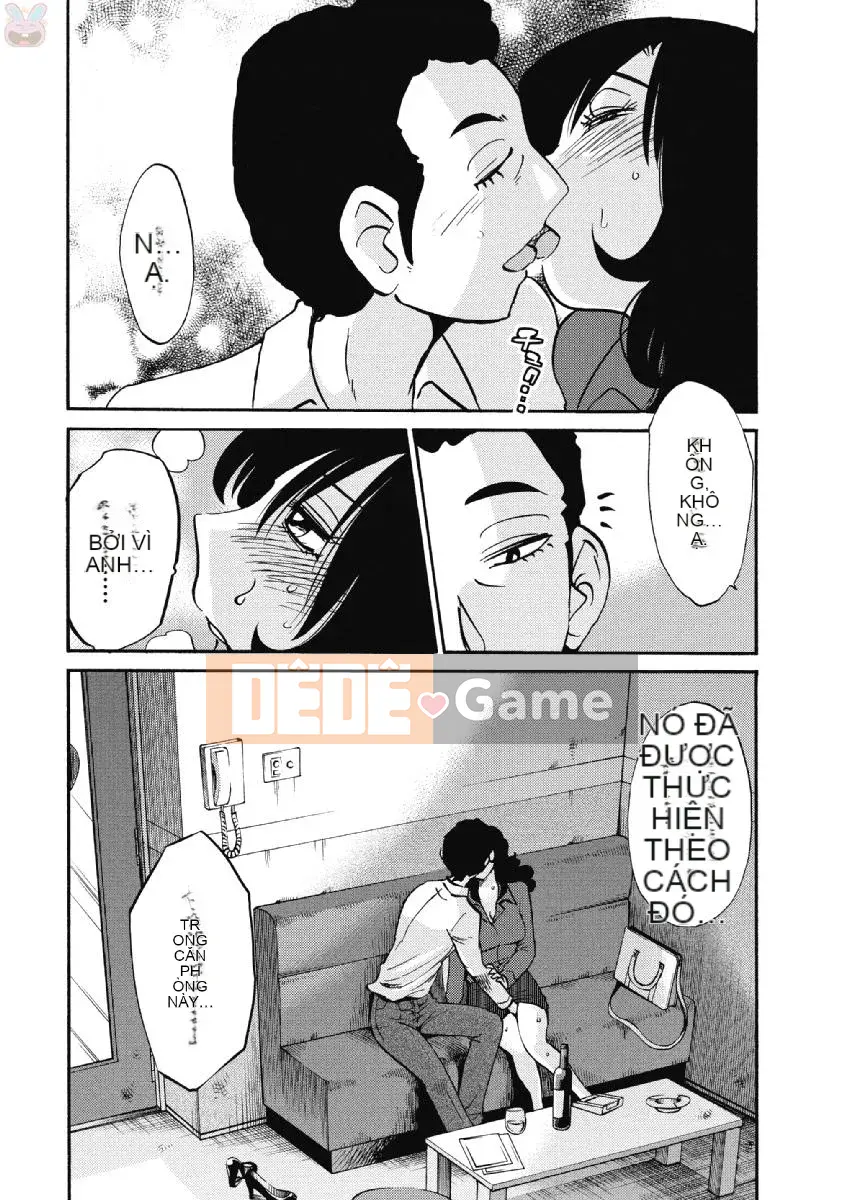 [Glossy] Tôi không thể đợi đến 5 giờ 2