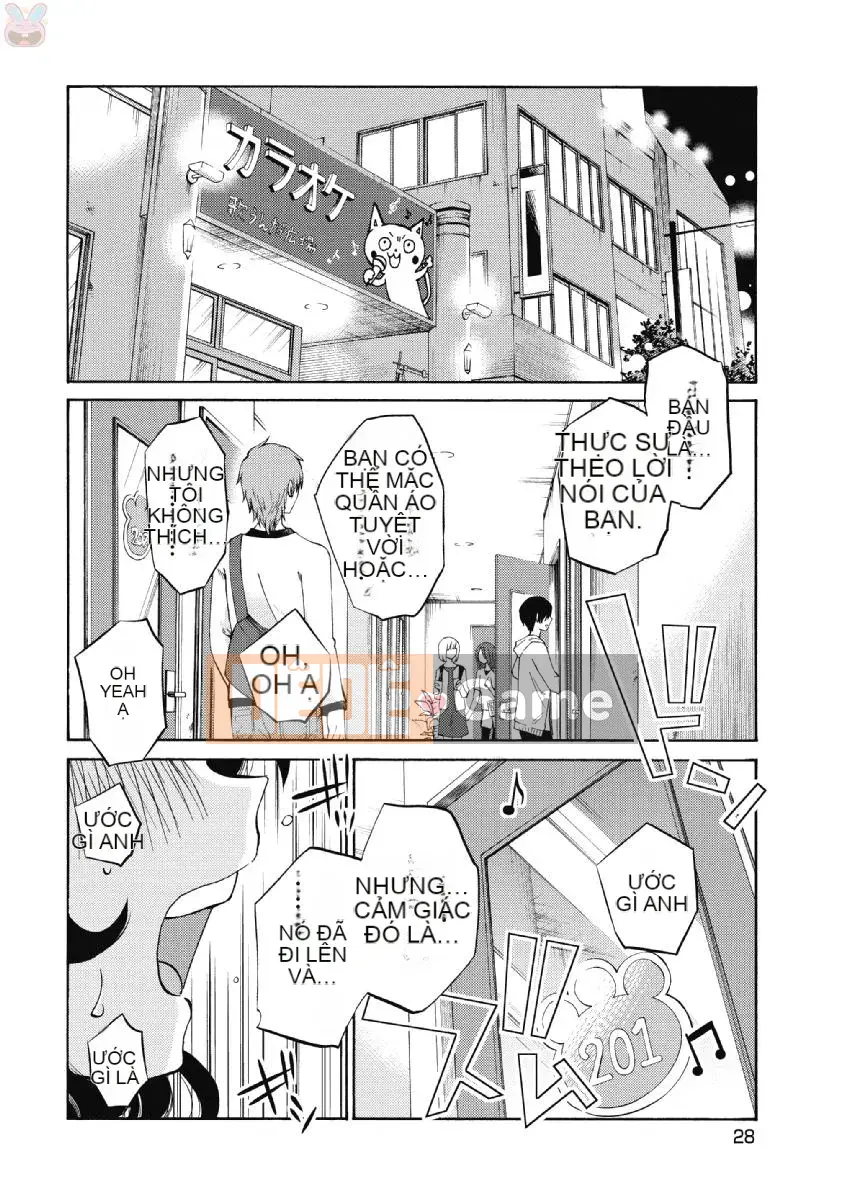 [Glossy] Tôi không thể đợi đến 5 giờ 2