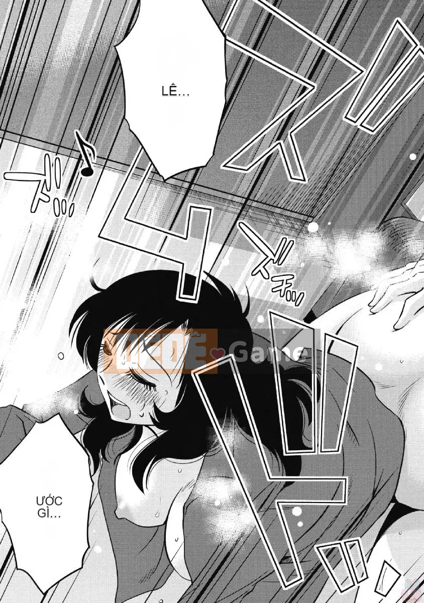 [Glossy] Tôi không thể đợi đến 5 giờ 2