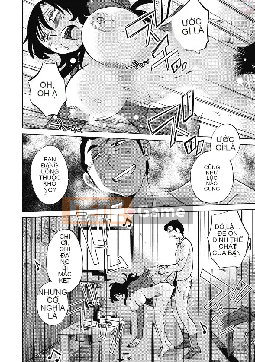 [Glossy] Tôi không thể đợi đến 5 giờ 2