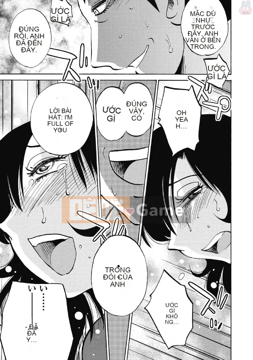 [Glossy] Tôi không thể đợi đến 5 giờ 2