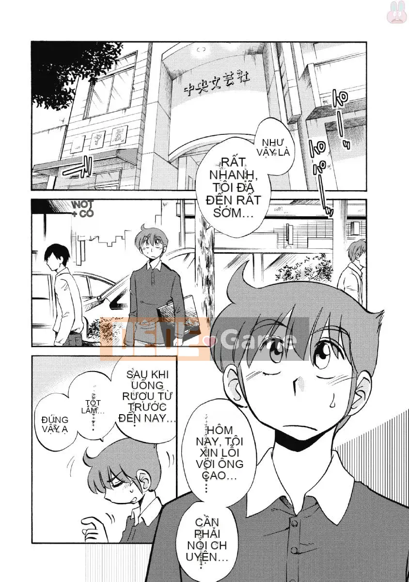 [Glossy] Tôi không thể đợi đến 5 giờ 2