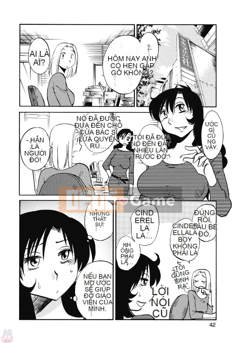 [Glossy] Tôi không thể đợi đến 5 giờ 2