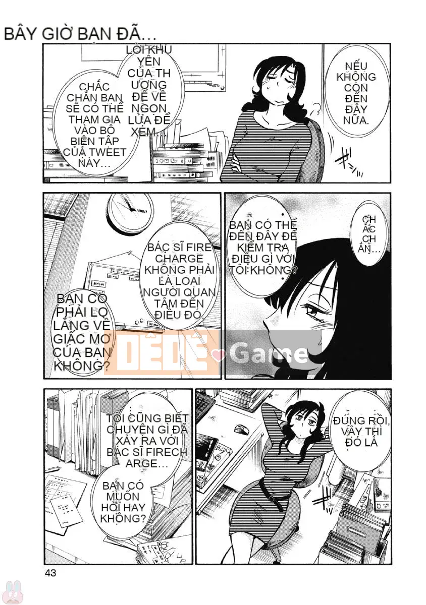 [Glossy] Tôi không thể đợi đến 5 giờ 2