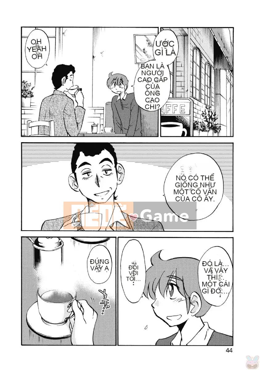 [Glossy] Tôi không thể đợi đến 5 giờ 2