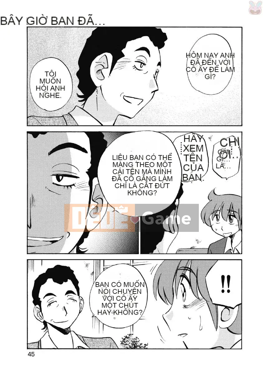 [Glossy] Tôi không thể đợi đến 5 giờ 2