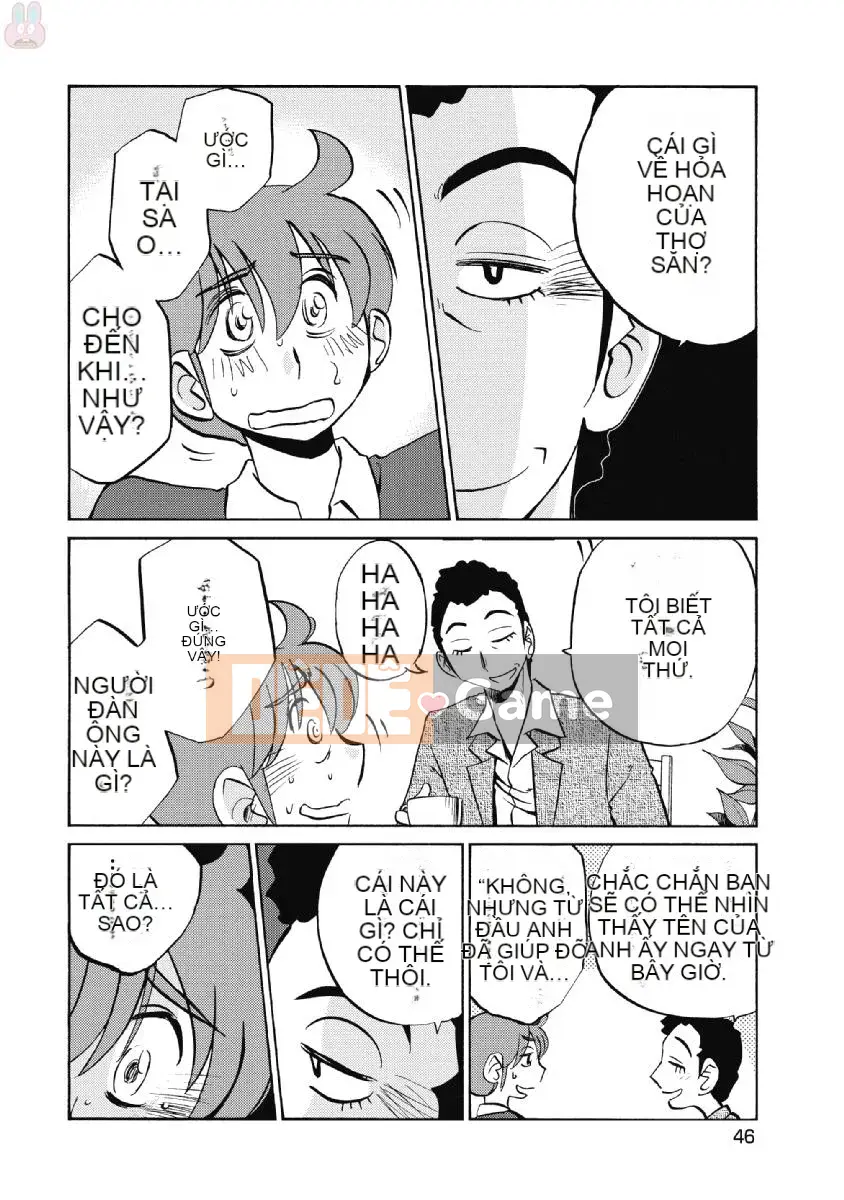 [Glossy] Tôi không thể đợi đến 5 giờ 2