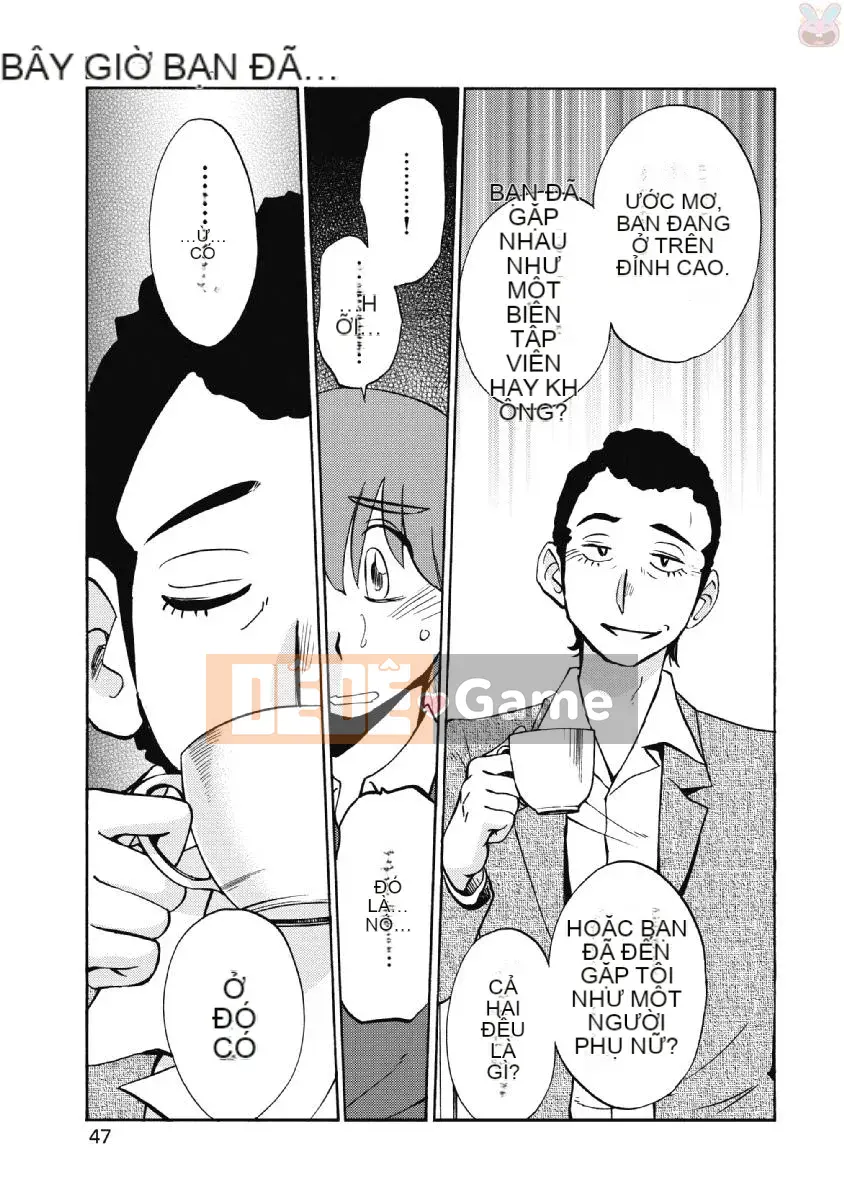 [Glossy] Tôi không thể đợi đến 5 giờ 2