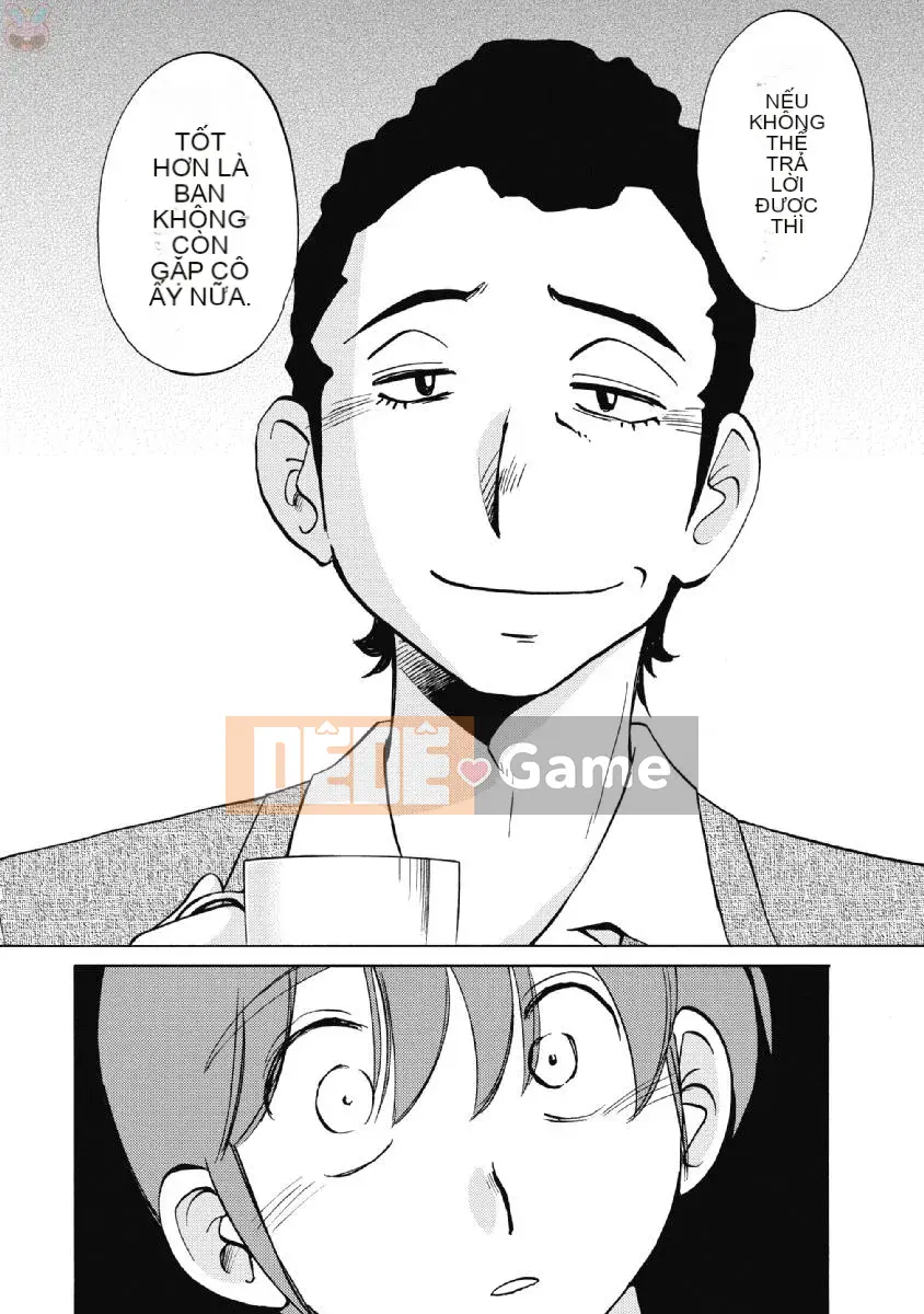 [Glossy] Tôi không thể đợi đến 5 giờ 2