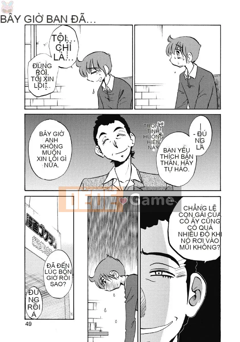 [Glossy] Tôi không thể đợi đến 5 giờ 2